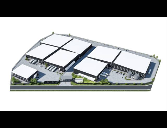3,647M² WAREHOUSE TO LET IN WITFONTEIN